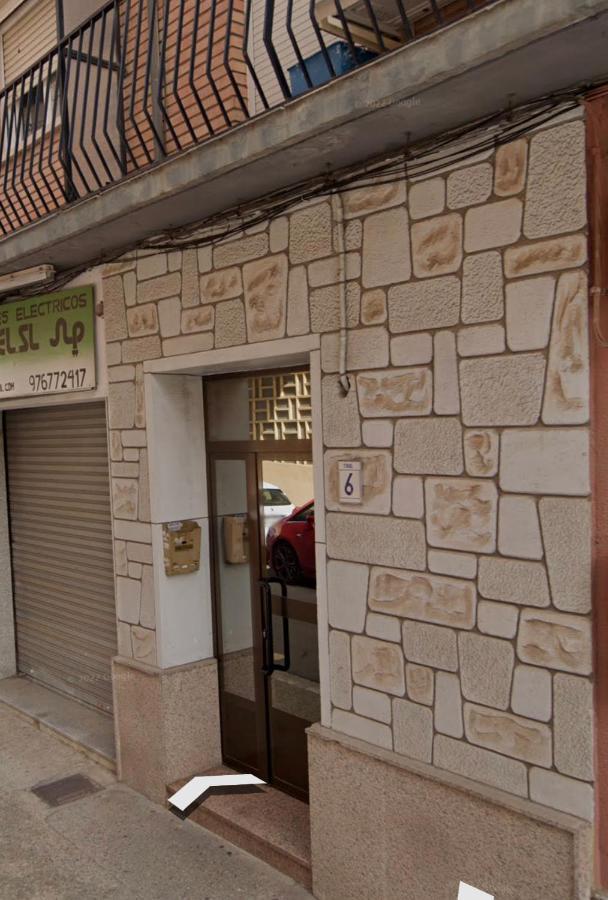 Appartamento Apartamento Cebra Saragozza Esterno foto